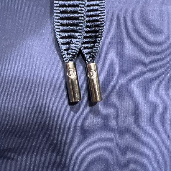 Lululemon On The Fly Pant 27” True Navy (First Release) Womens Size 4 - Picture 10 of 14